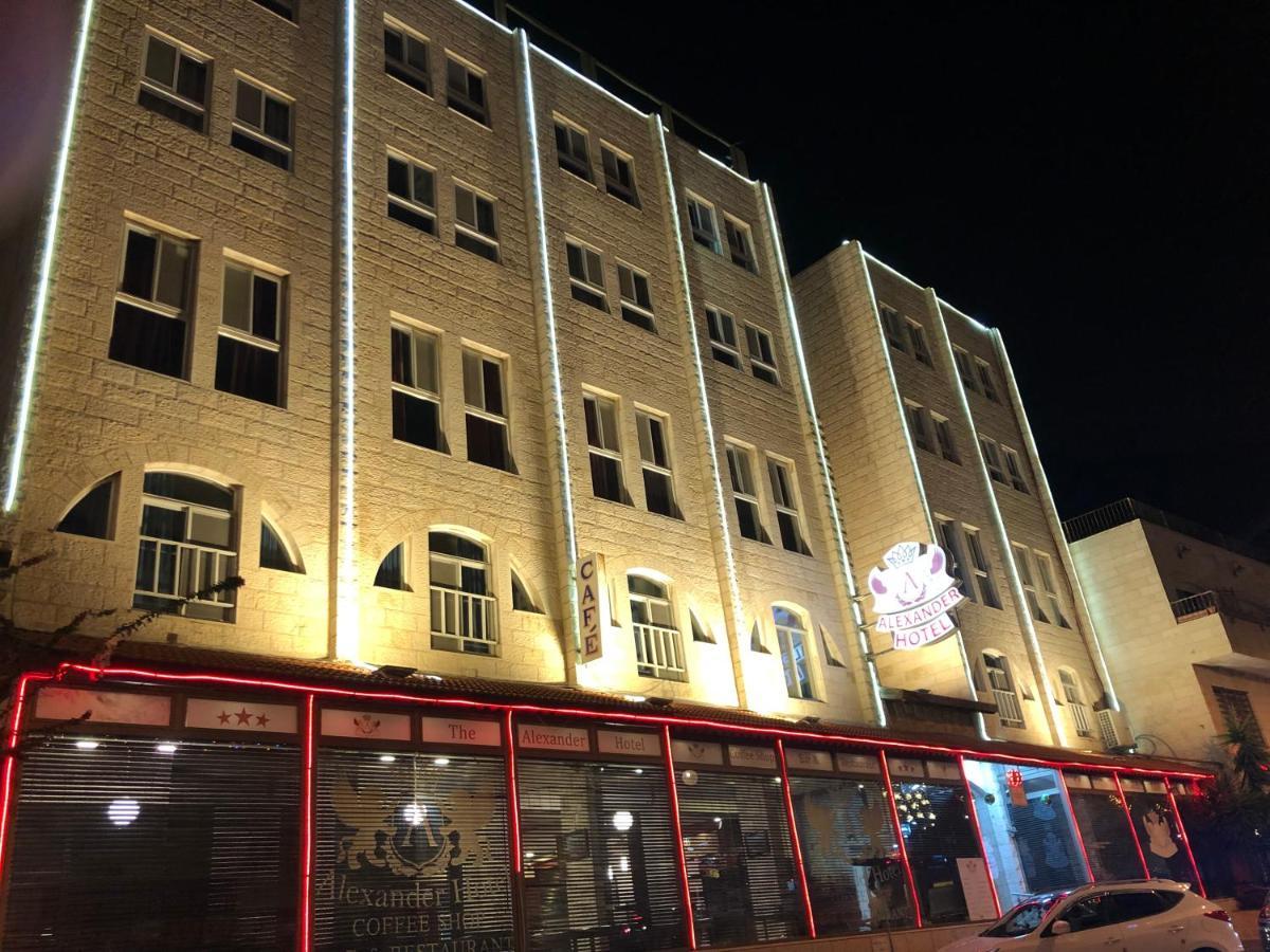 Alexander Hotel Bethlehem Exterior foto