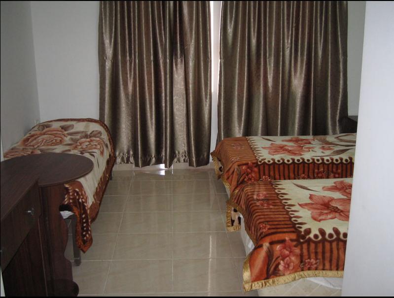 Alexander Hotel Bethlehem Zimmer foto